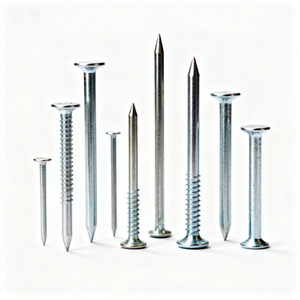 Ongles Fabricant Prix Fait Toutes Tailles Clavos en Fer Commun - Product Image 1