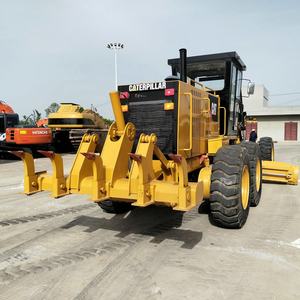 Niveladoras Caterpillar CAT120K Caterpillar CAT120 CAT140 CAT140H CAT140K 99% nuevas clasificadoras originales se venden a nivel mundial - Product Image 2