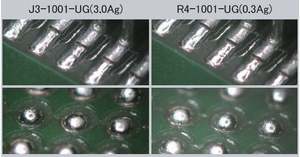 Stabilité durable flux de pâte à souder à haute mouillabilité - Product Image 2