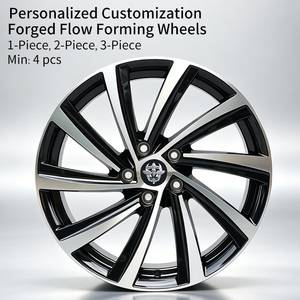 Ruedas Originales FLowtone de <span class=keywords><strong>17</strong></span> y 18 Pulgadas, 5x112 5x100, Ruedas Multialeación, Llantas para Autos Audi, Subaru, Benz, BMW, Macan - Product Image 2