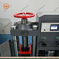 Máquina de Prueba de Compresión de Concreto DYE-3000