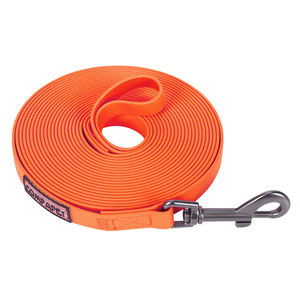 वाटरप्रूफ टिकाऊ pvc 5m कुत्ते प्रशिक्षण से मजबूत कुत्ते लंबी छलांग और कॉलर की जेब डीओडोरेंट फीचर के साथ - Product Image 1