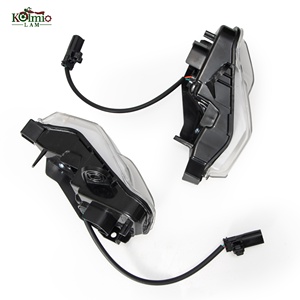 KOLMIO-LAM Luces Intermitentes Delanteras Secuenciales LED para Motocicleta, Compatibles con <span class=keywords><strong>YAMAHA</strong></span> MT07 <span class=keywords><strong>MT</strong></span> <span class=keywords><strong>07</strong></span> 2021-2024 2022 <span class=keywords><strong>2023</strong></span> - Product Image 5
