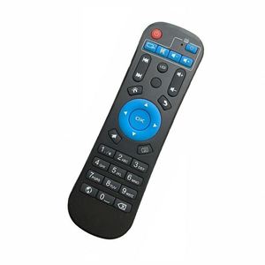 Télécommande Radio <span class=keywords><strong>universelle</strong></span> 433mhz de haute qualité pour boîtier décodeur MXQ-4K MX-Q H96 fonction automatique avec Code fixe en Stock - Product Image 2