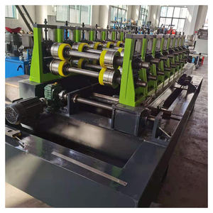 Vận chuyển hàng hóa xe hộp Hội Đồng Quản trị rollforming thiết bị thép mạ kẽm kim loại tấm lợp xe bảng điều khiển làm CuộN foming máy để bán - Product Image 6