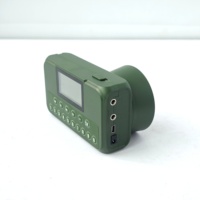 2024 nouveau Design Mp3 oiseau appelant avec multi oiseaux sons batterie Rechargeable chasse haut-parleur canard leurre