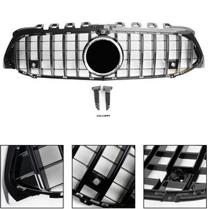 กระจังหน้ากันชน A45สำหรับ Mercedes Benz รุ่น A W177 20019 2020 2021 + - Product Image 6