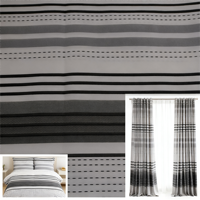 Tissus rayés et à pois 100 % polyester haut de gamme, résistants à l'abrasion et antibactériens, pour doublures – Vente en gros pour fabricants