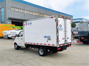 Foton ตู้เย็นขนาดเล็กสำหรับตู้เย็น, 500L อาหาร + รถบรรทุกห้องเย็นรถบรรทุกน้ำมัน - Product Image 2