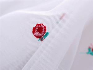 Conjunto de Ropa de Verano de Dos Piezas para Niñas, Camiseta sin Mangas con Estampado Floral y Vestido Tutú, Ropa Infantil al por Mayor - Product Image 5