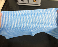 Lingettes réutilisables Rangxin, chiffons de nettoyage jetables, serviettes en papier réutilisables pour la cuisine