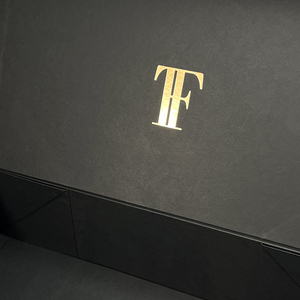 Wholesale <strong>Custom</strong> Printed Luxury Rigid Cardboard Gift <strong>Box</strong> Black Simple Empty Magnetic Closure Handmade High-End Art Embossing - Product Image 5