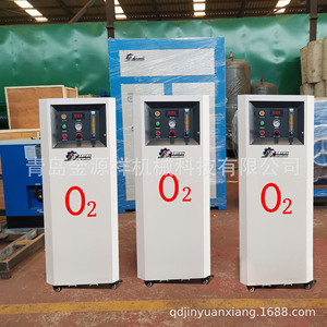 Generador de Oxígeno JYX-ZYJ 1-3000Nm3/H Separación de Aire por Compresión para Uso Industrial - Product Image 2