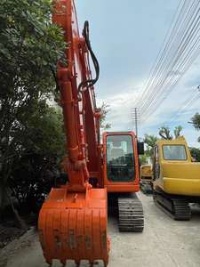 Excavadora usada DOOSAN DX140LC Precio económico excelente rendimiento Excavadora usada DOOSAN en venta - Product Image 2