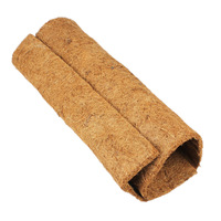 Nouvelle coussinette de nidification en fibre de coco marron et nichoirs pour poules, litière réutilisable pour poules, tapis de sol 30x30cm avec garantie d'un an