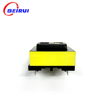 Transformateur Flyback Vertical Multi-Enroulement BEIRUI YPP1K6058-2SCO2T PQ60 Haute Puissance Isolation SMPS Industriel Haute Fréquence