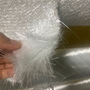 Núcleo de Alfombra Combinada de Fibra de Vidrio <span class=keywords><strong>CTG</strong></span> Taishan para Panel - Product Image 1