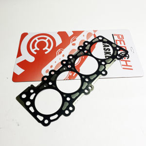 Junta de cabeza de piezas de automóvil para motor NISSAN YD25 OEM 11044-VK500 Junta Superior de piezas de automóvil japonesa personalizada hecha en China - Product Image 2