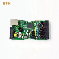 Placa Controladora para Mezcladora de Masa de Uso Rudo, Servicio de Ensamblaje de Placa Madre para Maquinaria de Panadería Automatizada Avanzada, Suministro de Componentes Personalizados