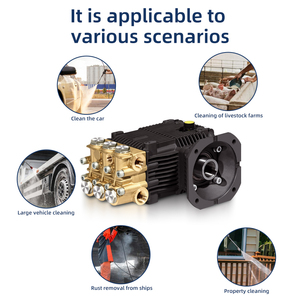 <span class=keywords><strong>Nettoyeur</strong></span> <span class=keywords><strong>haute</strong></span> <span class=keywords><strong>pression</strong></span> à <span class=keywords><strong>pompe</strong></span> 100/<span class=keywords><strong>300</strong></span> <span class=keywords><strong>bars</strong></span> - Product Image 3