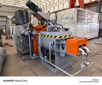 Secador de paletas huecas industrial con certificación CE, multiusos para lodos, productos químicos y procesamiento de alimentos, eléctrico, precio competitivo