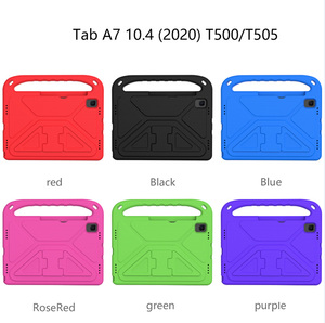 <span class=keywords><strong>Coque</strong></span> de protection <span class=keywords><strong>pour</strong></span> <span class=keywords><strong>tablette</strong></span> enfant avec support anti-chute EVA <span class=keywords><strong>pour</strong></span> <span class=keywords><strong>Samsung</strong></span> <span class=keywords><strong>Galaxy</strong></span> <span class=keywords><strong>Tab</strong></span> <span class=keywords><strong>A7</strong></span> 10,4 pouces T500 (2020) - Product Image 6