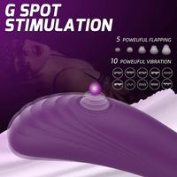 Individuell anpassbarer, wiederaufladbarer USB-Vibrator für Erwachsene, wasserdicht, für Anal- und Klitorisstimulation, Sexspielzeug, Dildos