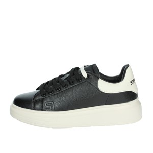 Scarpe da ginnastica nere SASF240902 basse - Product Image 1