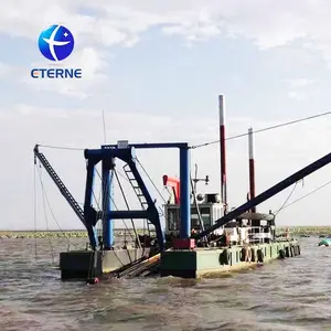 Sand Dredger Mining Machine Dredging Draga Ship Prices Of Dredger