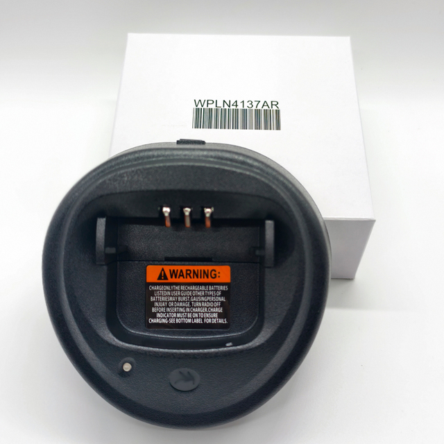 Compatible with Moto Walkie-talkie GP3688 CP140 GP3188 XIR P3688 Walkie-talkie Smart Charger