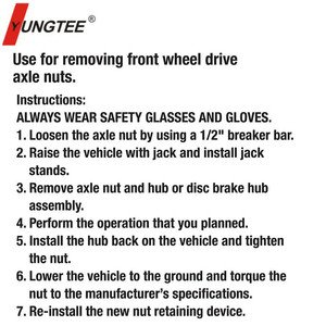 17-50Mm Kích Thước Đầy Đủ Tự Động Sửa Chữa Công Cụ Thường Xuyên Tác Động Ngắn Ổ Cắm Bit Thiết Lập Cho Mô-men Xoắn Cờ Lê 1 "Màu Đen CR-MO Nhỏ Ổ Cắm - Product Image 6