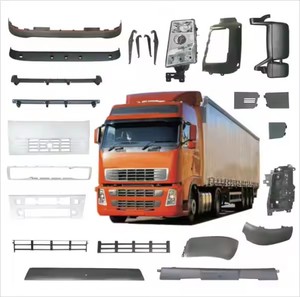 Nuovi <span class=keywords><strong>Ricambi</strong></span> di Alta Qualità per <span class=keywords><strong>Carrozzeria</strong></span> Camion <span class=keywords><strong>Volvo</strong></span> FH12 FH16 1993-2012 - Product Image 3