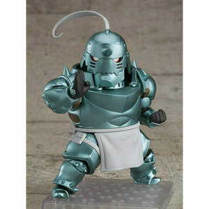 JH Alphonse Elric Fullmetal Alchemist #796 Action Figure giocattolo - Product Image 3