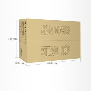 Baojiali Steam <b>Mop</b> Ms 100 Electric High Pressure Steam Cleaner For Deep <b>Cleaning</b> Floor With 301ml 500ml Water Tank - Product Image 4