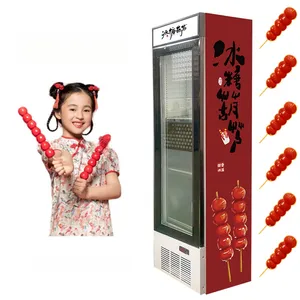 Exquisite design candy vending machine strong and sturdy smart vending machine