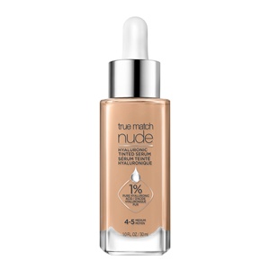 Base de Maquillaje Vegana de Larga Duración <span class=keywords><strong>con</strong></span> Ácido Hialurónico Drew, 5 Colores, Cuidado de la Piel Líquido <span class=keywords><strong>con</strong></span> Función de Corrector y Blanqueamiento, Marca Privada - Product Image 1