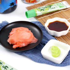 <span class=keywords><strong>Sushi</strong></span> Gừng Trắng Và Đỏ Tự Nhiên Hàng Đầu Cho <span class=keywords><strong>Sushi</strong></span> - Product Image 1