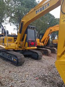 Pc78us Pc130 Pc130-8รถตักดิน Komatsu ของญี่ปุ่น13ton รถขุดตีนตะขาบไฮดรอลิก - Product Image 2