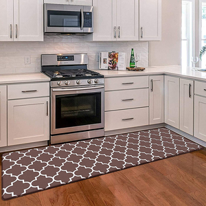 Kitchen Set Kitchen Kitchen Mat Waterproof Indoor Foot Mat Kitchen Mat Set Of 2 Anti Fatigue Comfort Kitchen Rug Kitchen Floor Mats