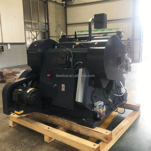 Máquina troqueladora y hendidora de la serie ML para cartón, papel, cajas de <span class=keywords><strong>pizza</strong></span>, cartón corrugado y tablero plástico - Product Image 4