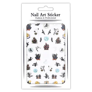 Wholesale Promotional Prices Stickers Nail Art,sales Excellent Factory Direct Sales Gel Nail Sticker