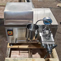 Mélangeur sonicateur Extraction émulsifiant homogénéisateur échelle de laboratoire homogénéisateur 200L-500L homogénéisateur et pasteurisateur pour le lait