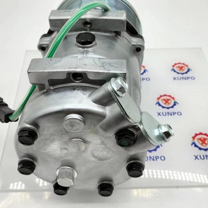 Compresseur de climatisation 372-9295 pour excavatrice 320E 320D 329E 324E - Product Image 3