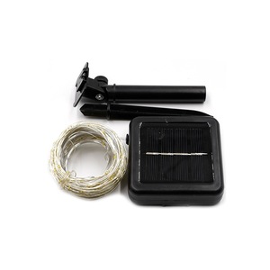 ソーラー銅ストリングライト外8モード妖精防水クリスマスライト寝室ツリーバルコニーパーティーウェディングデコレーション - Product Image 6