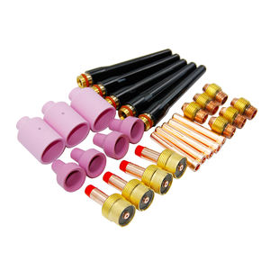 Pièces de soudage Tig consommables accessoires de torche de soudage 10N48 buse en céramique buse en alumine - Product Image 6