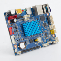 RK3288 Quad-Core CortexA17 prend en charge l'affichage LVDS/EDP avec la lecture à distance du logiciel/système de publication d'informations sur les machines publicitaires