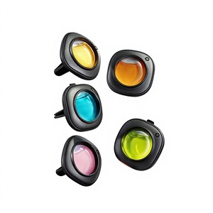 2026 New Crystal Car Vent Clip Air Freshener with <b>Aromatic</b> Odor Removal <b>Perfume</b> for Vehicles - Product Image 2