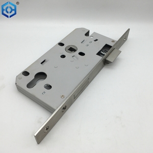 Serratura Europea a Mortasa 5572/7255, Corpo Serratura di Sicurezza Antifurto, Parti di Ricambio - Product Image 5