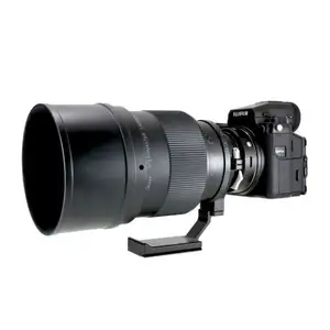 Lensa fokus tetap fokus Manual apertur besar panjang fokus 135mm adalah peralatan impian untuk penggemar fotografi