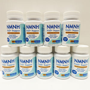 Kapsul NMNH Label pribadi, kapsul meningkatkan NAD + suplemen kulit diet alami Sehat kapsul NMNH - Product Image 3